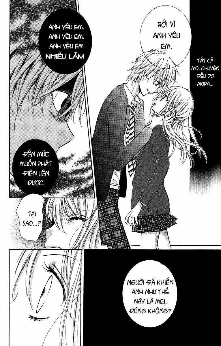 Lớp Học Rùng Rợn Chapter 28.5 trang 28