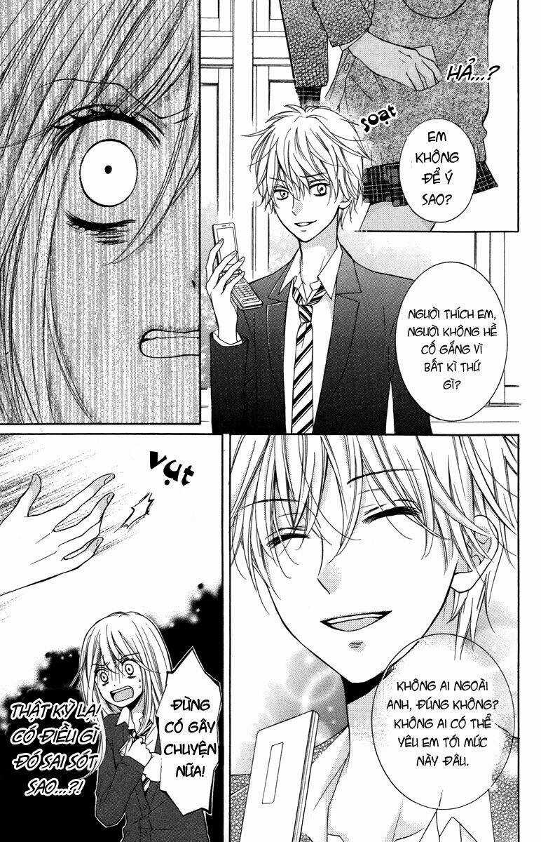 Lớp Học Rùng Rợn Chapter 28.5 trang 29