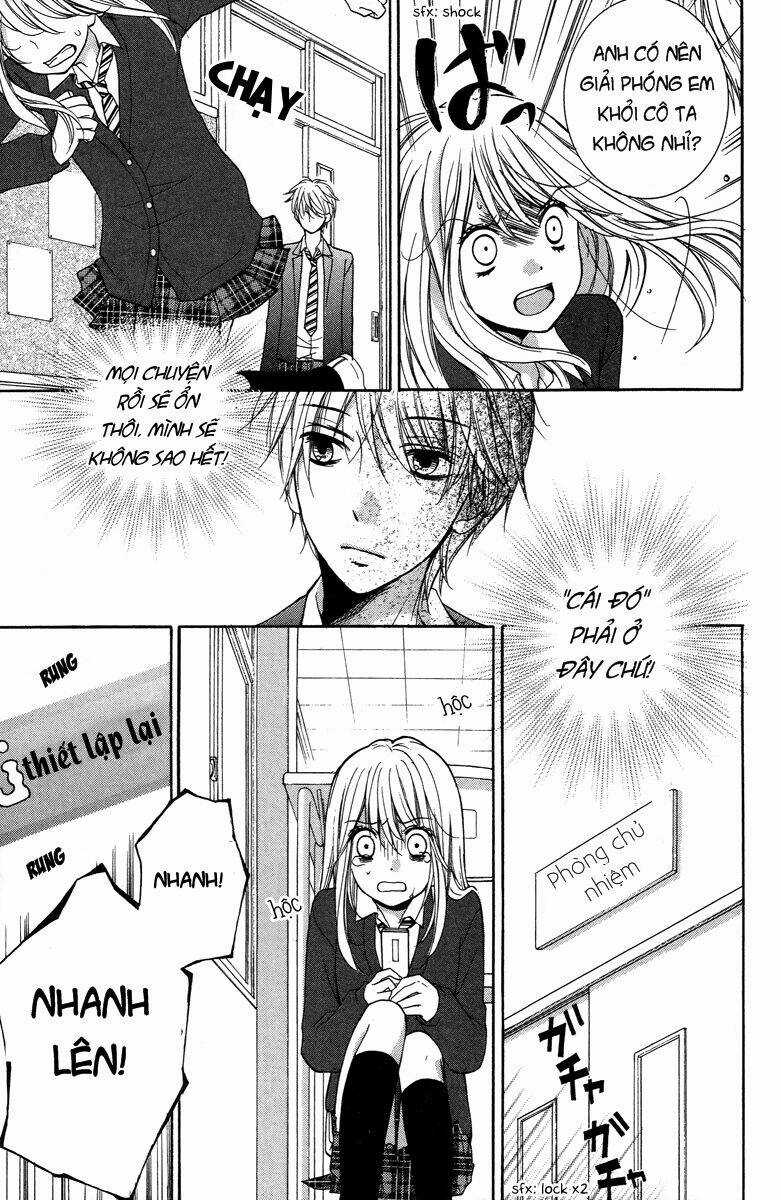 Lớp Học Rùng Rợn Chapter 28.5 trang 31