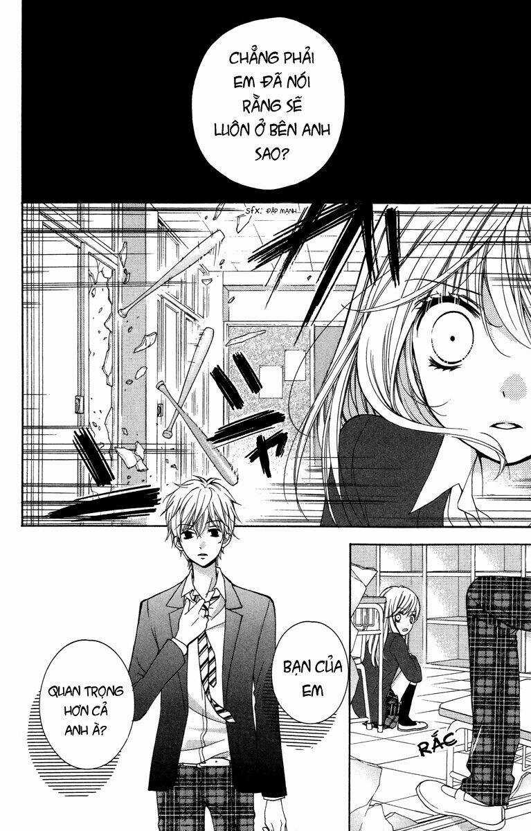 Lớp Học Rùng Rợn Chapter 28.5 trang 32