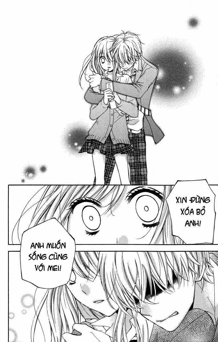 Lớp Học Rùng Rợn Chapter 28.5 trang 34