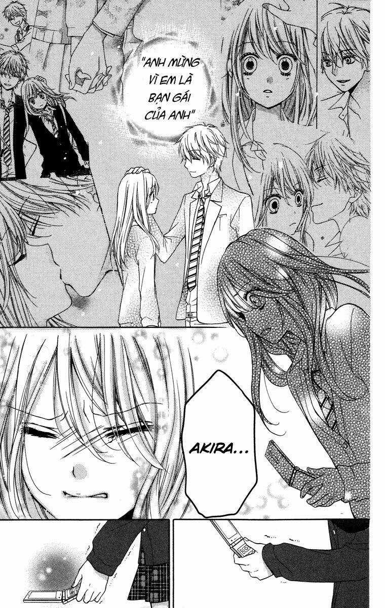 Lớp Học Rùng Rợn Chapter 28.5 trang 35