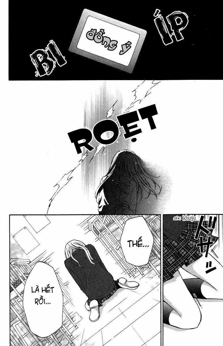 Lớp Học Rùng Rợn Chapter 28.5 trang 36