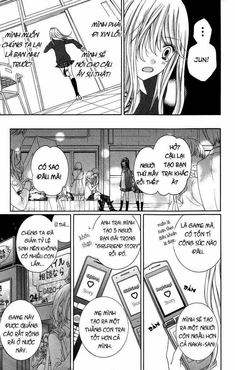 Lớp Học Rùng Rợn Chapter 28.5 trang 37