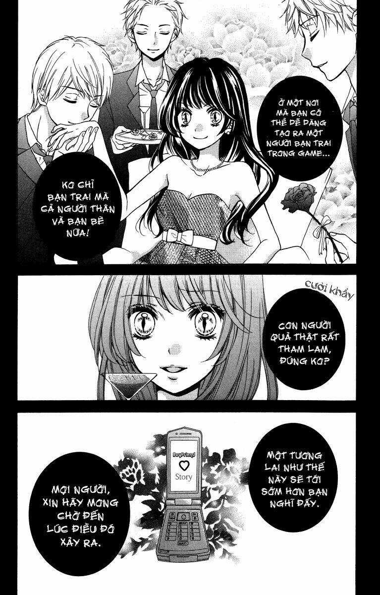Lớp Học Rùng Rợn Chapter 28.5 trang 40