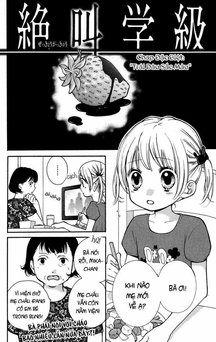 Lớp Học Rùng Rợn Chapter 28.5 trang 41