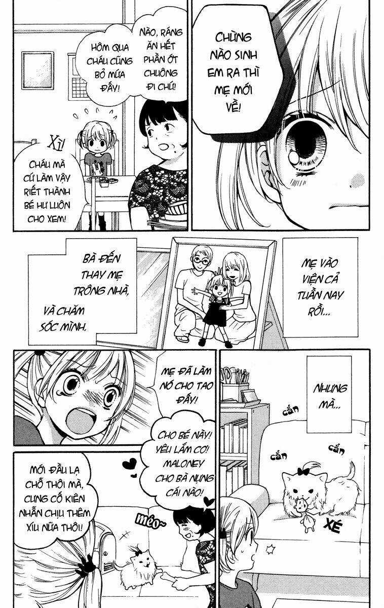 Lớp Học Rùng Rợn Chapter 28.5 trang 42