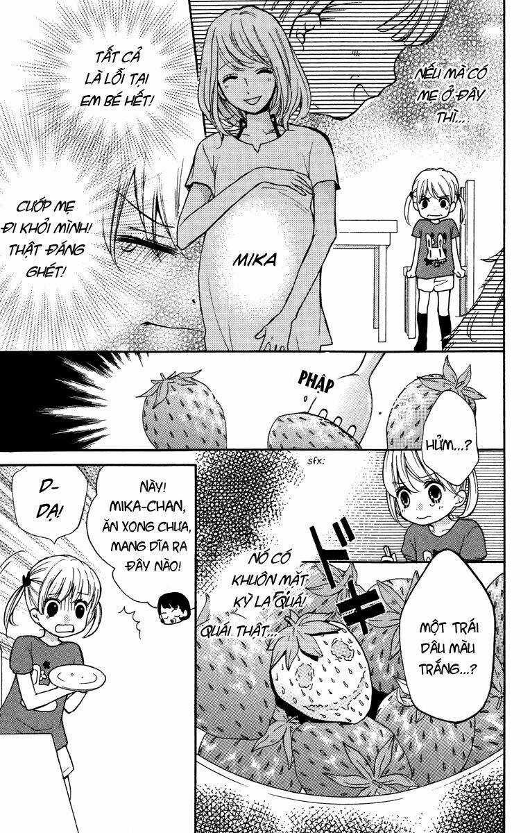 Lớp Học Rùng Rợn Chapter 28.5 trang 43