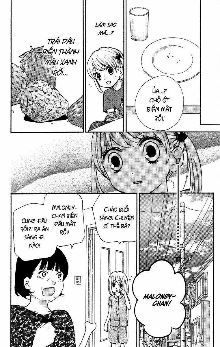 Lớp Học Rùng Rợn Chapter 28.5 trang 44