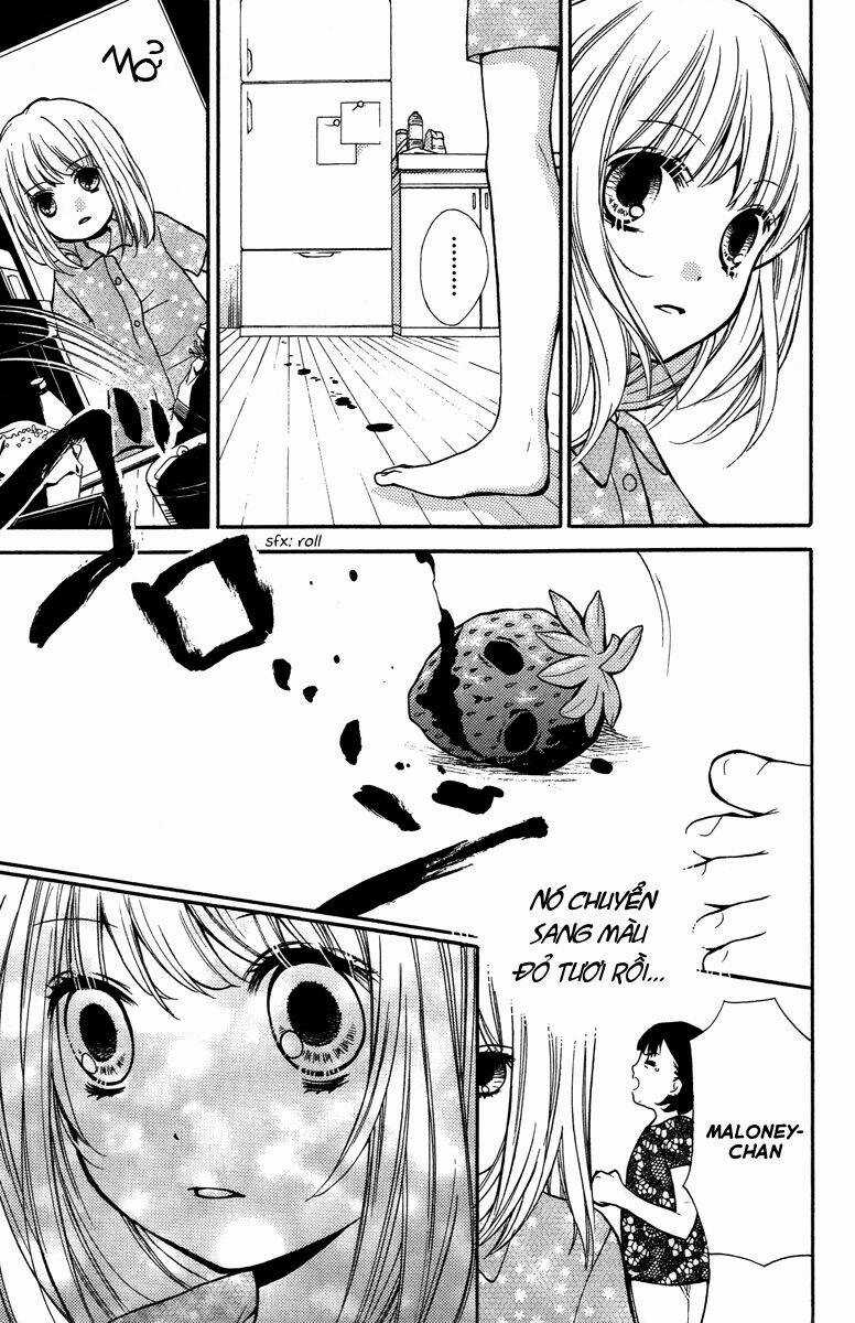 Lớp Học Rùng Rợn Chapter 28.5 trang 45
