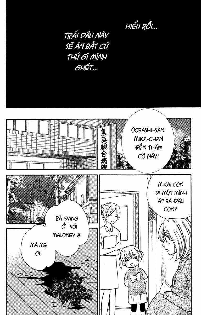 Lớp Học Rùng Rợn Chapter 28.5 trang 46