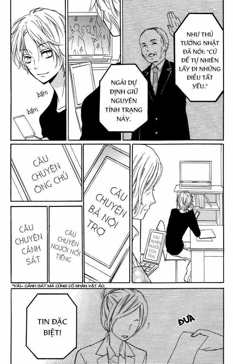 Lớp Học Rùng Rợn Chapter 28.5 trang 49