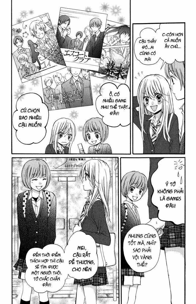 Lớp Học Rùng Rợn Chapter 28.5 trang 6