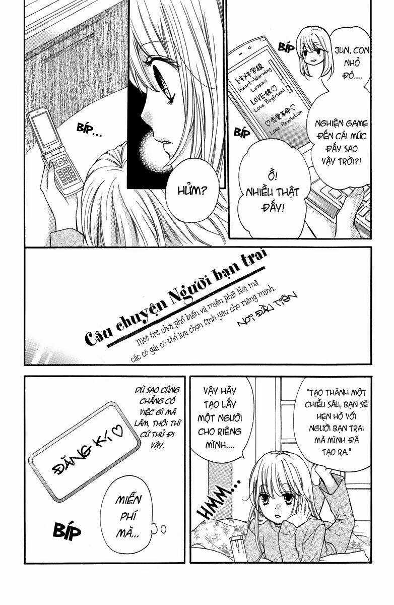 Lớp Học Rùng Rợn Chapter 28.5 trang 8