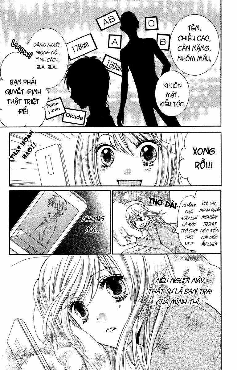 Lớp Học Rùng Rợn Chapter 28.5 trang 9