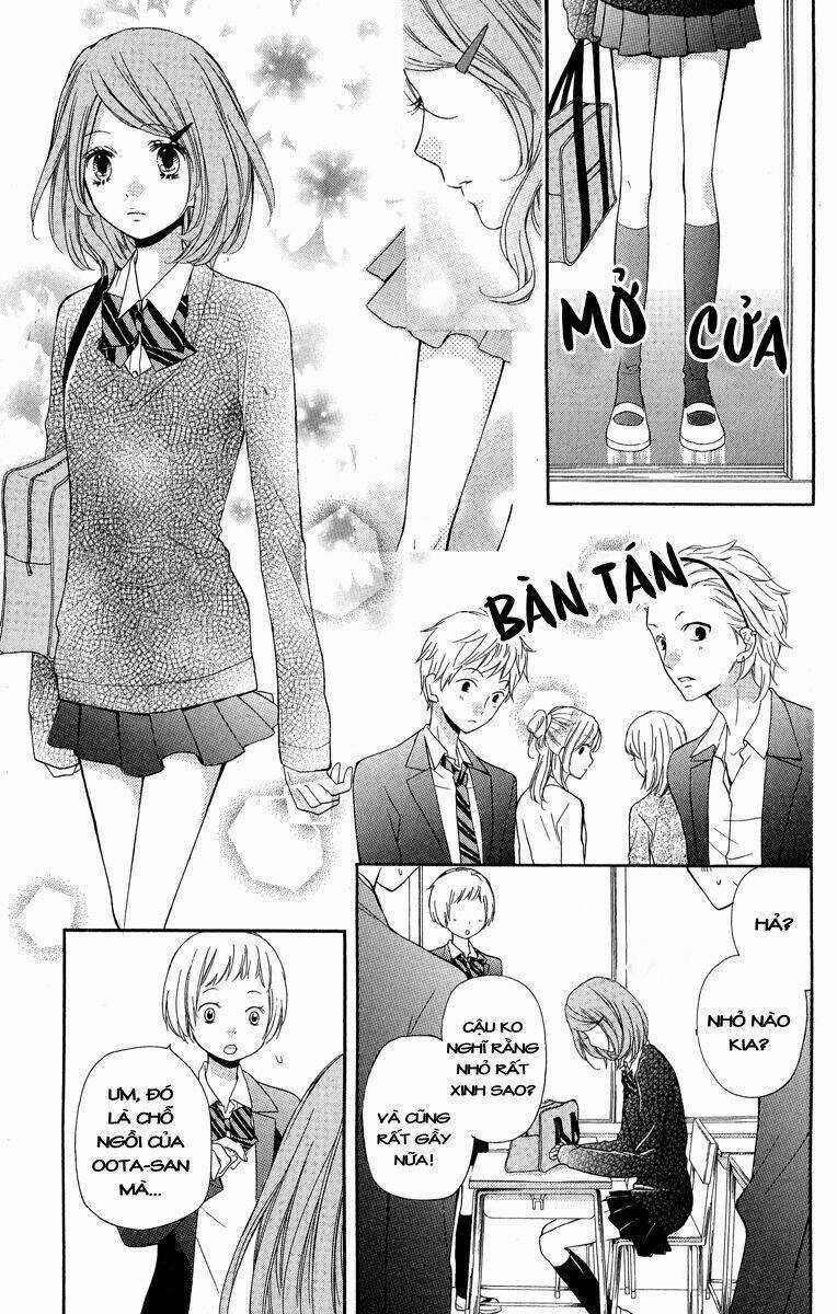 Lớp Học Rùng Rợn Chapter 29 trang 10