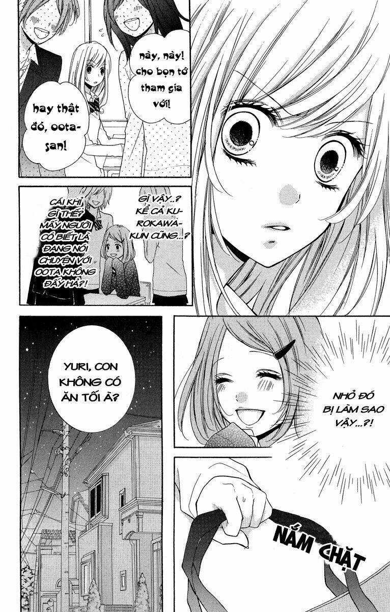 Lớp Học Rùng Rợn Chapter 29 trang 13