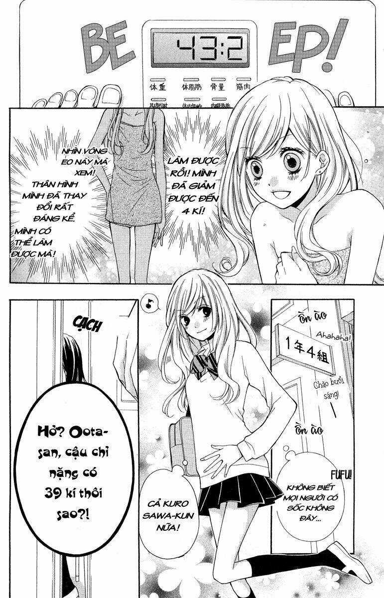 Lớp Học Rùng Rợn Chapter 29 trang 15