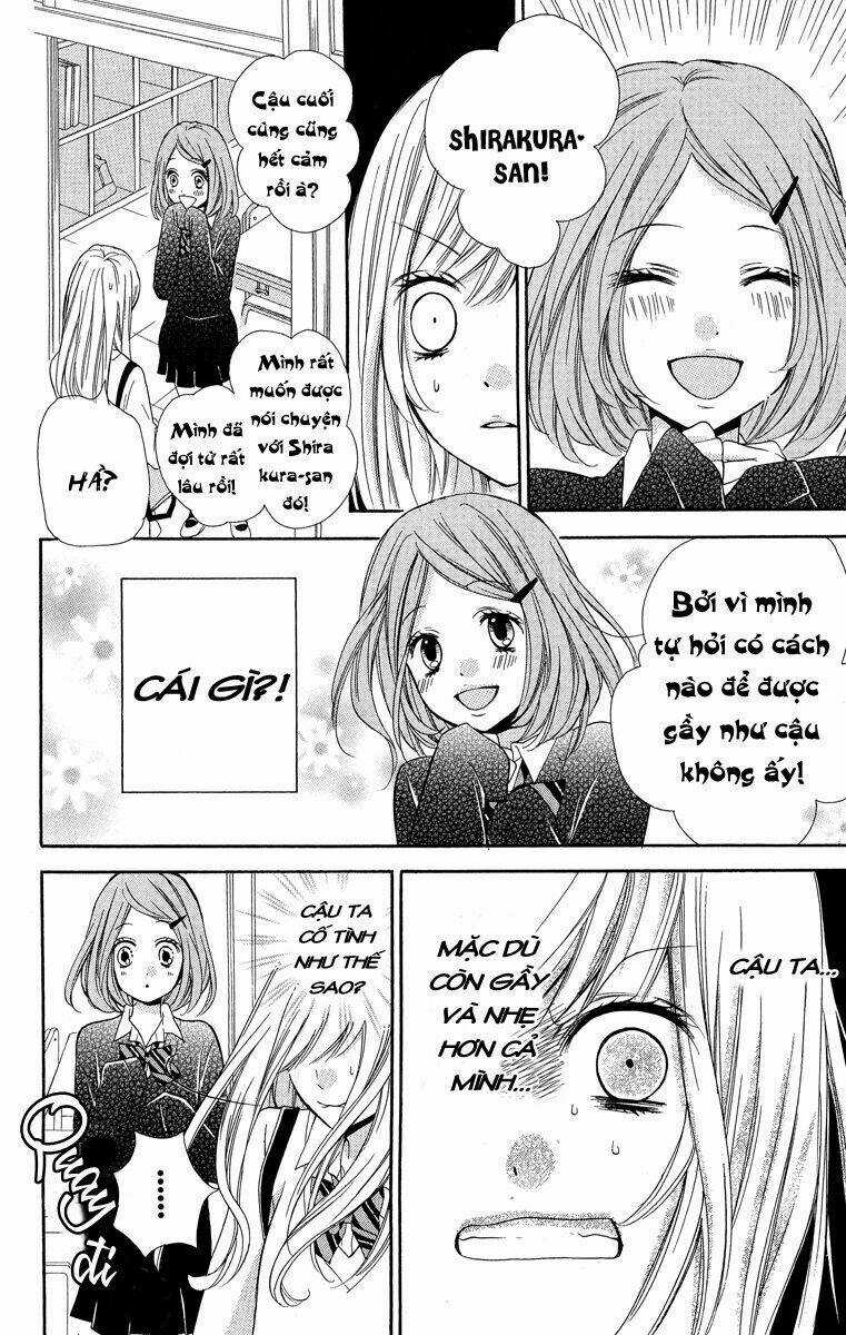 Lớp Học Rùng Rợn Chapter 29 trang 17