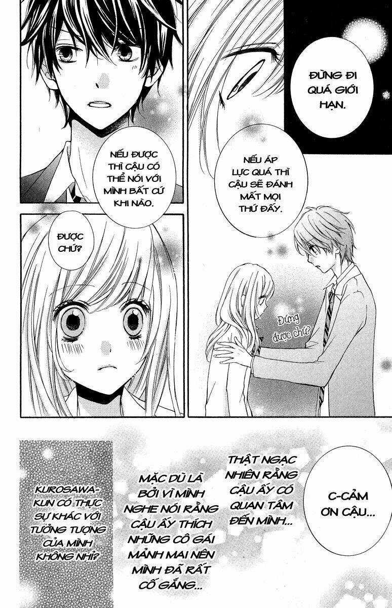 Lớp Học Rùng Rợn Chapter 29 trang 19