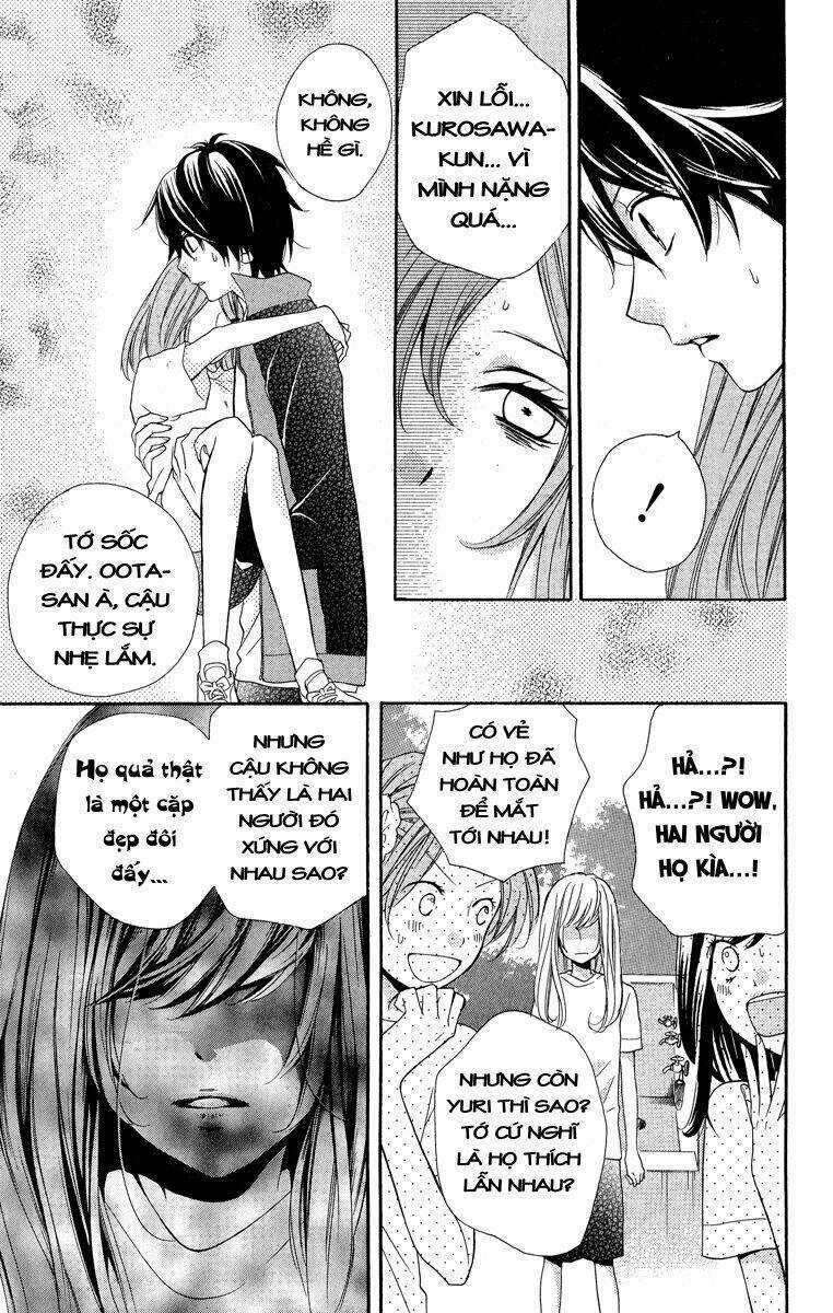 Lớp Học Rùng Rợn Chapter 29 trang 22