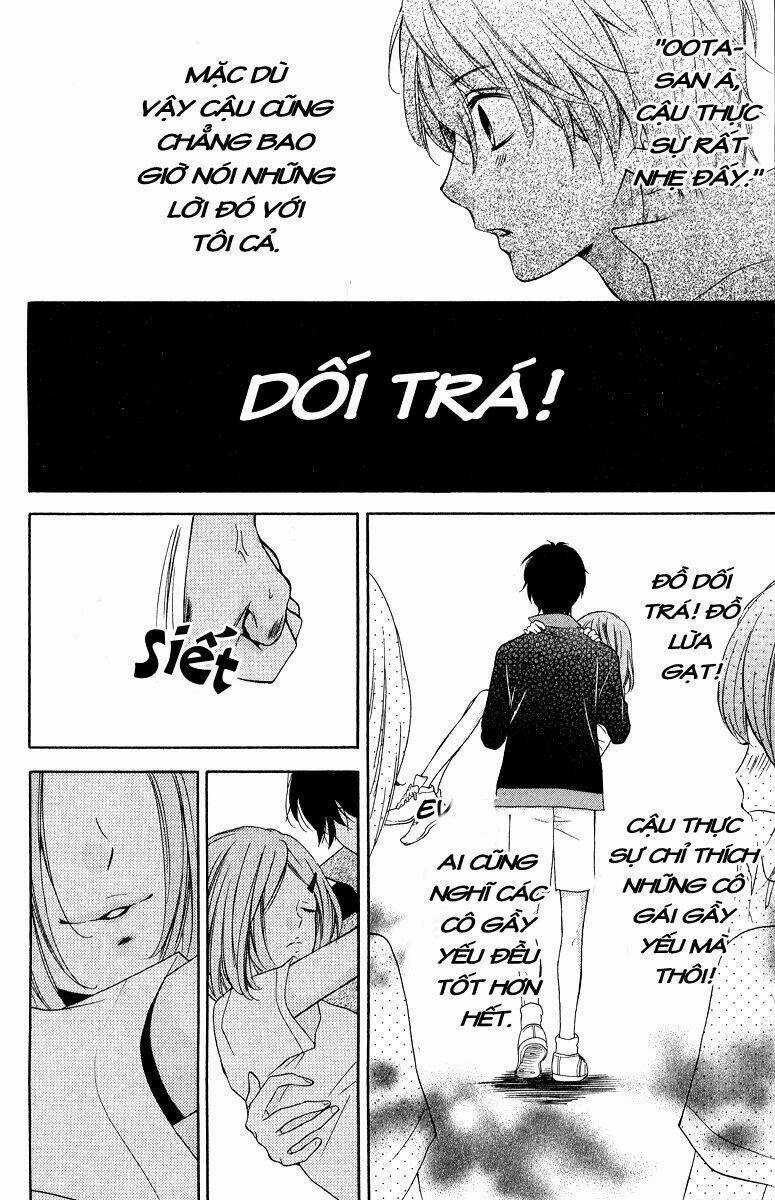 Lớp Học Rùng Rợn Chapter 29 trang 23