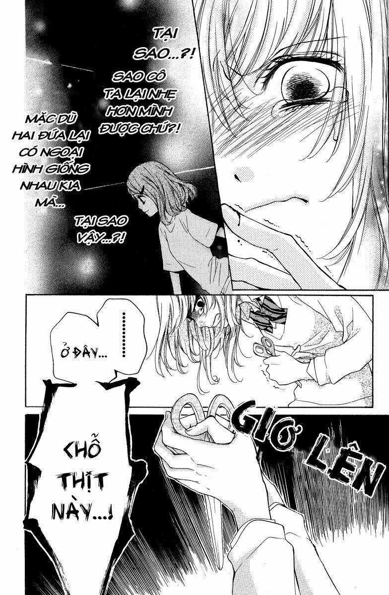 Lớp Học Rùng Rợn Chapter 29 trang 25