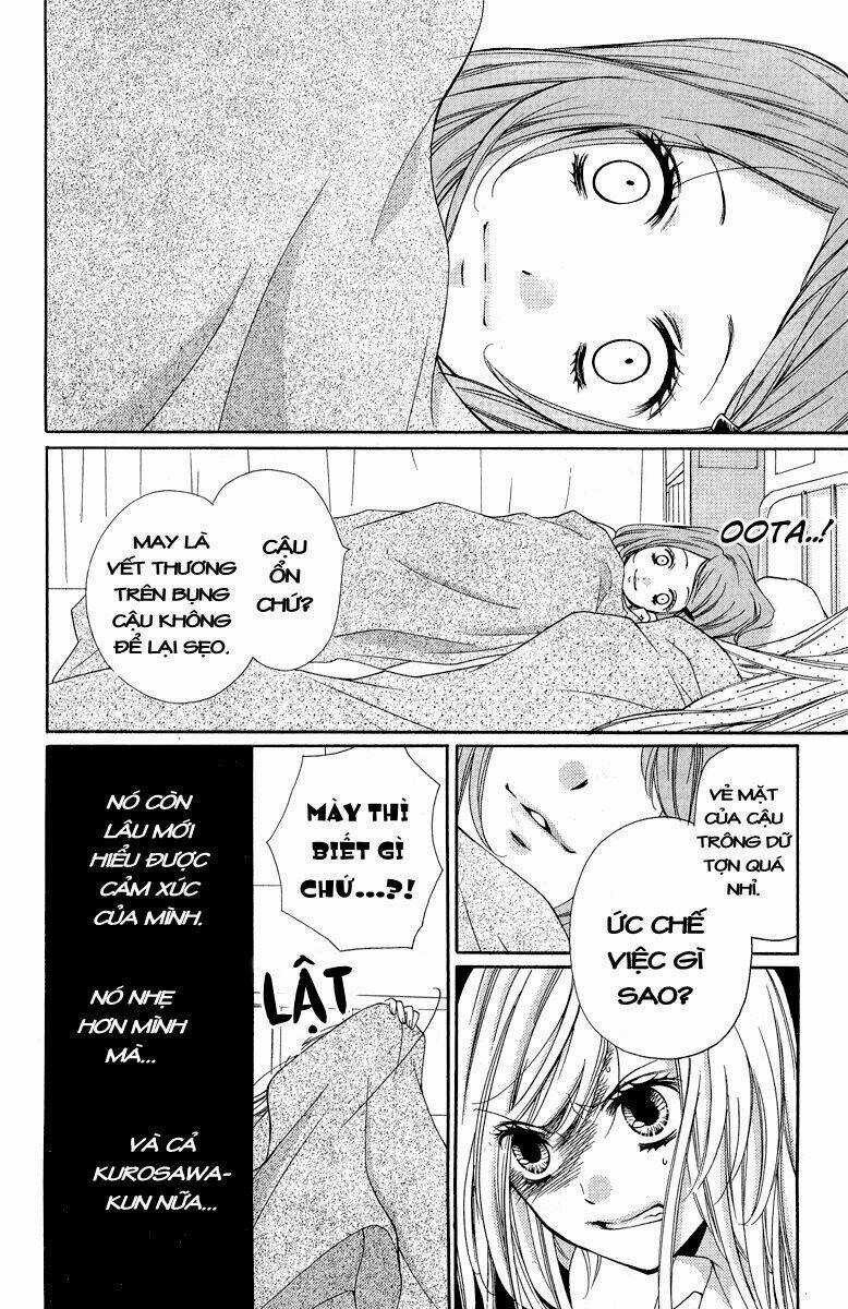 Lớp Học Rùng Rợn Chapter 29 trang 27