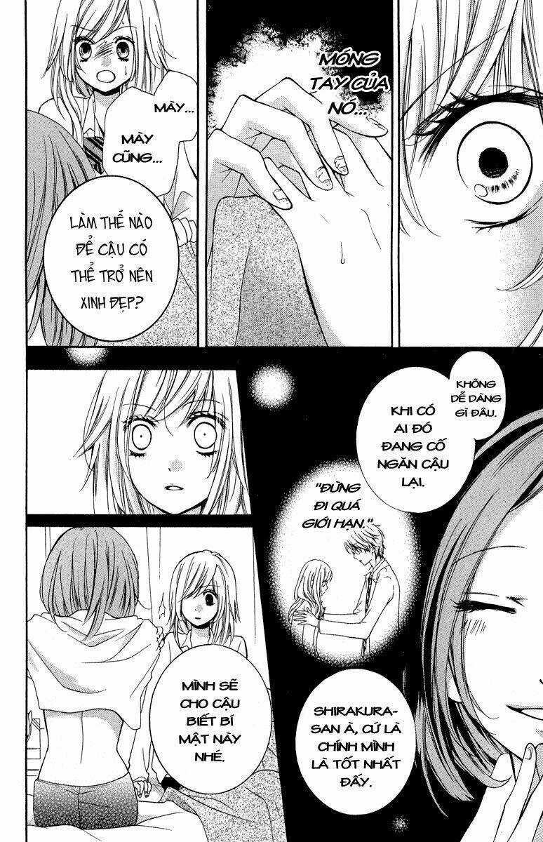 Lớp Học Rùng Rợn Chapter 29 trang 29