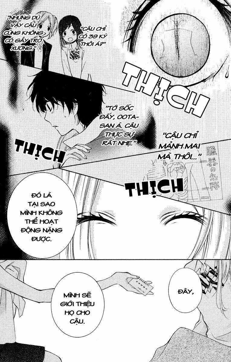 Lớp Học Rùng Rợn Chapter 29 trang 32