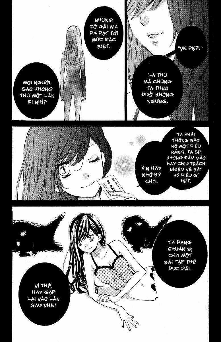 Lớp Học Rùng Rợn Chapter 29 trang 36