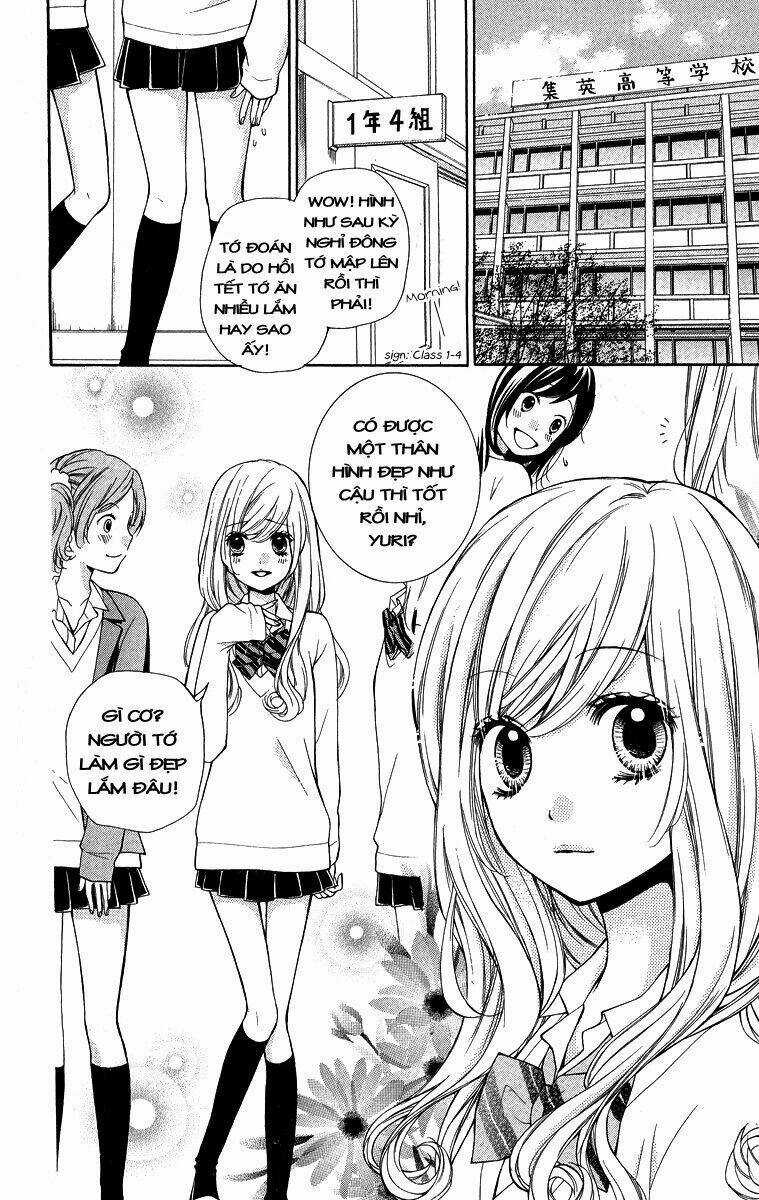 Lớp Học Rùng Rợn Chapter 29 trang 7