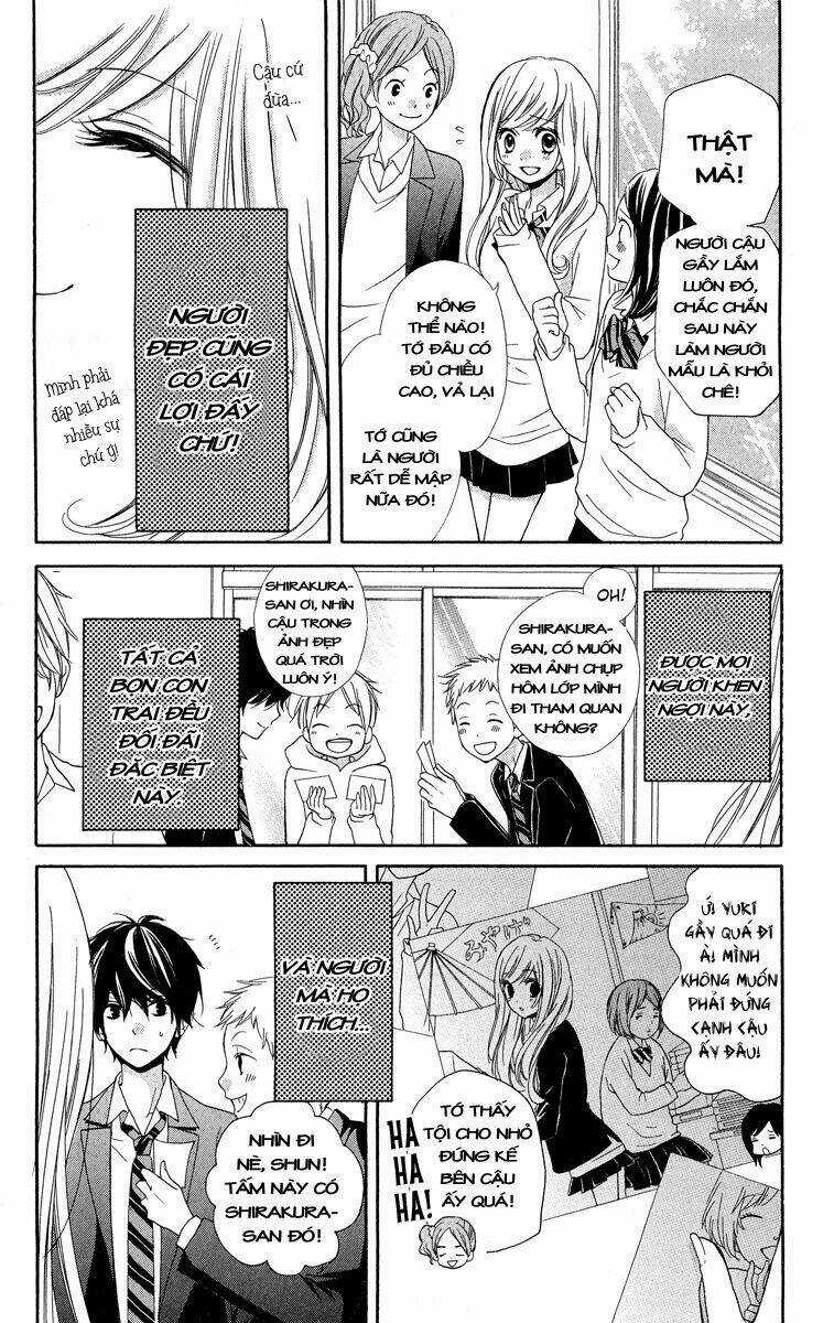 Lớp Học Rùng Rợn Chapter 29 trang 8