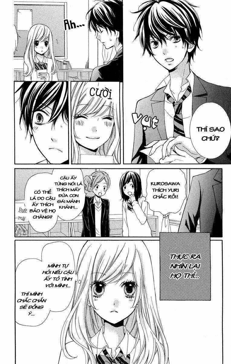 Lớp Học Rùng Rợn Chapter 29 trang 9