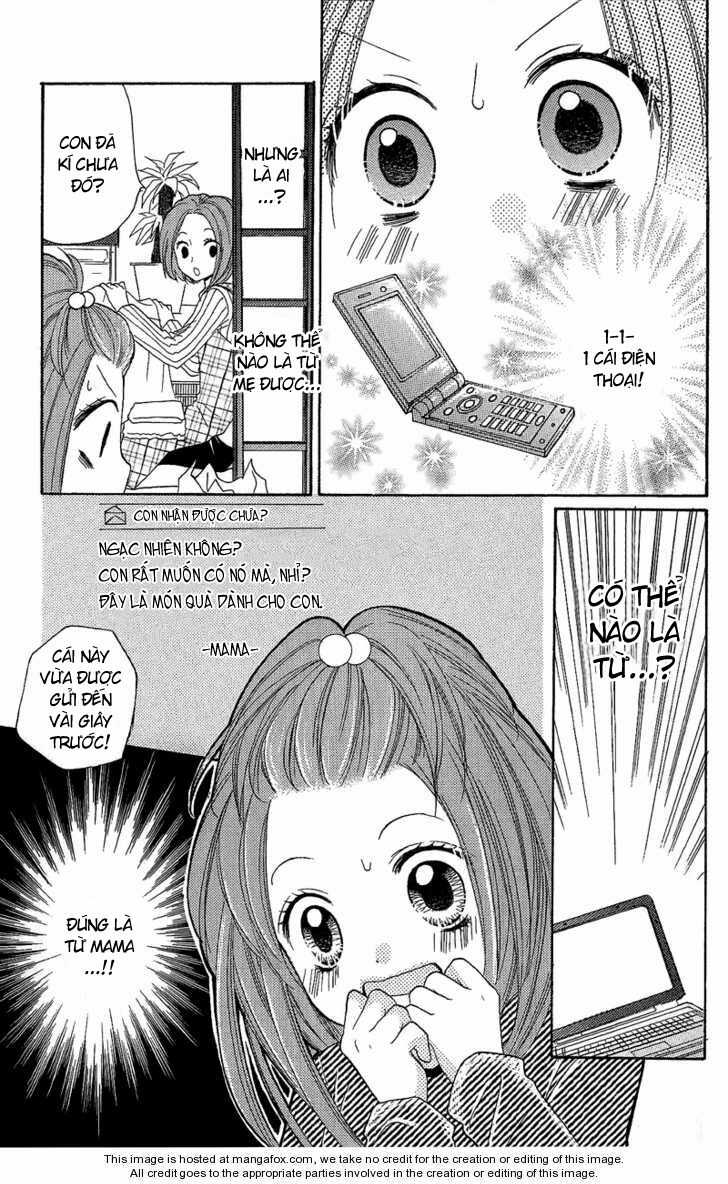 Lớp Học Rùng Rợn Chapter 3.5 trang 10