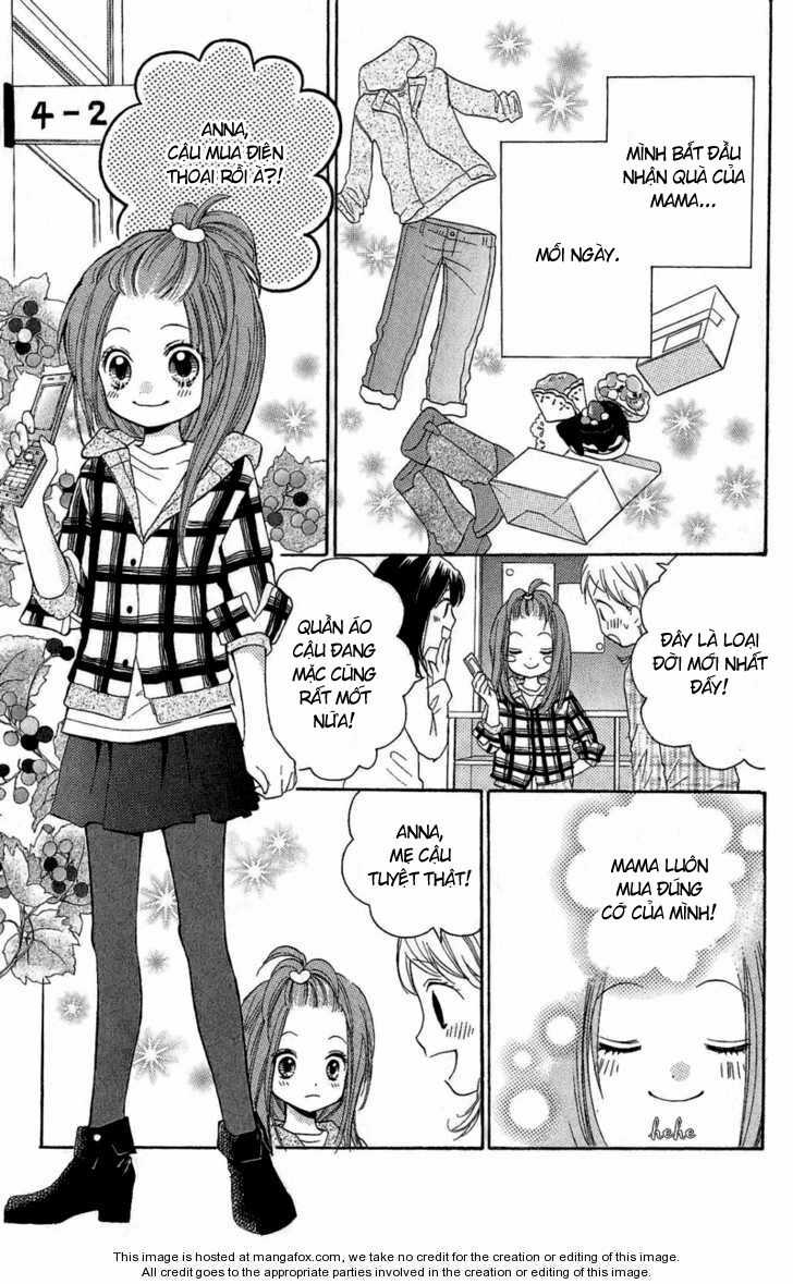 Lớp Học Rùng Rợn Chapter 3.5 trang 12