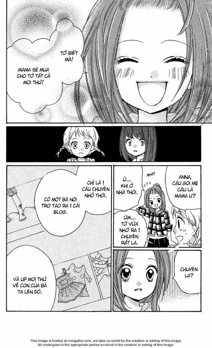 Lớp Học Rùng Rợn Chapter 3.5 trang 13