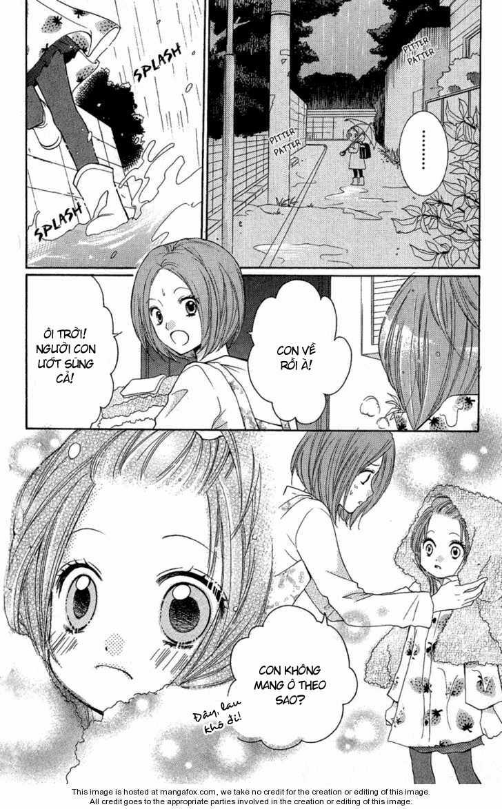 Lớp Học Rùng Rợn Chapter 3.5 trang 15