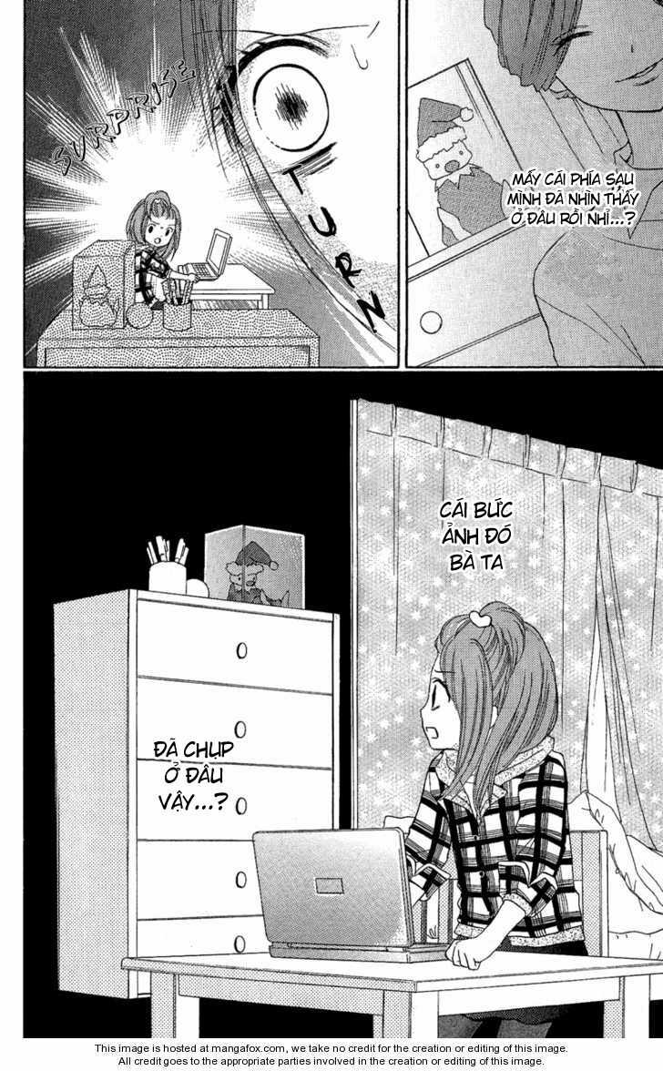 Lớp Học Rùng Rợn Chapter 3.5 trang 17