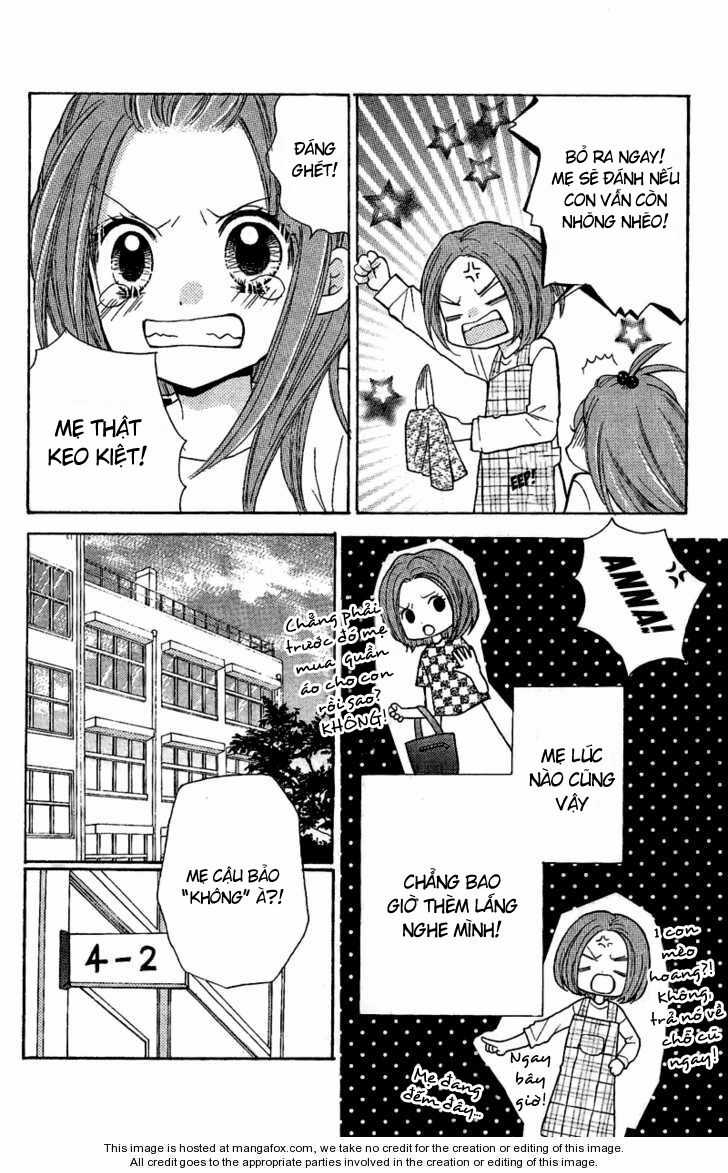 Lớp Học Rùng Rợn Chapter 3.5 trang 3