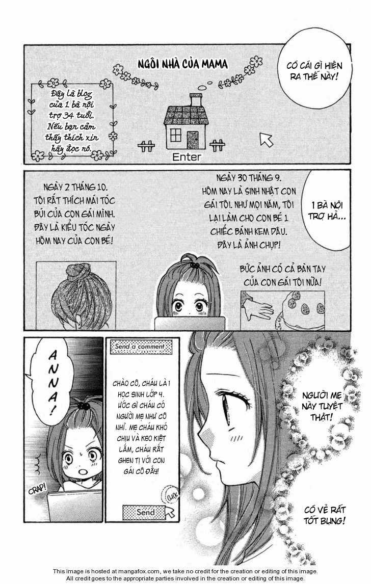 Lớp Học Rùng Rợn Chapter 3.5 trang 6