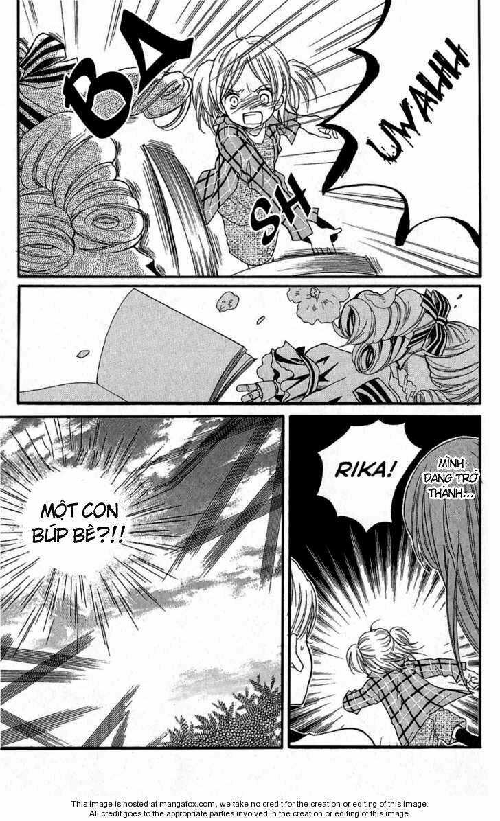 Lớp Học Rùng Rợn Chapter 3 trang 22