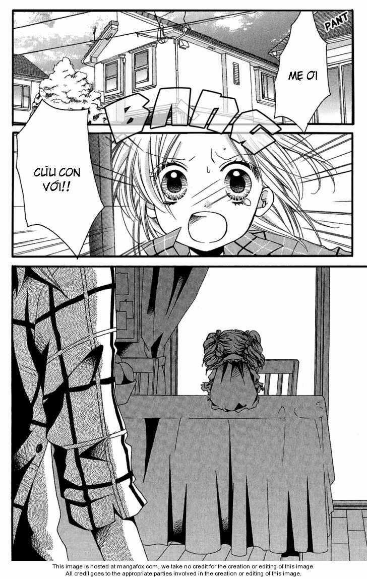 Lớp Học Rùng Rợn Chapter 3 trang 23