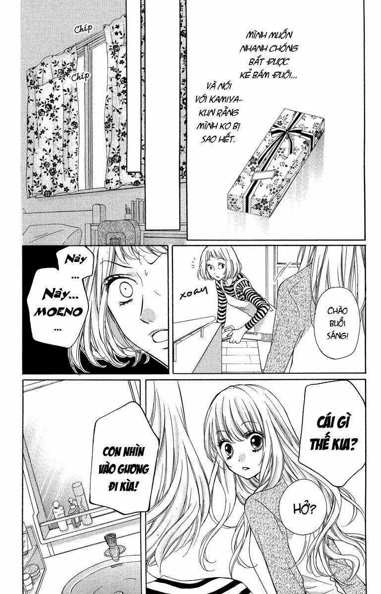 Lớp Học Rùng Rợn Chapter 30 trang 15