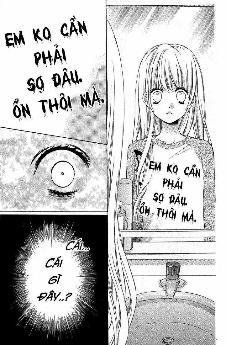 Lớp Học Rùng Rợn Chapter 30 trang 16