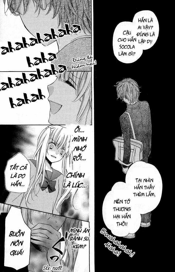 Lớp Học Rùng Rợn Chapter 30 trang 20