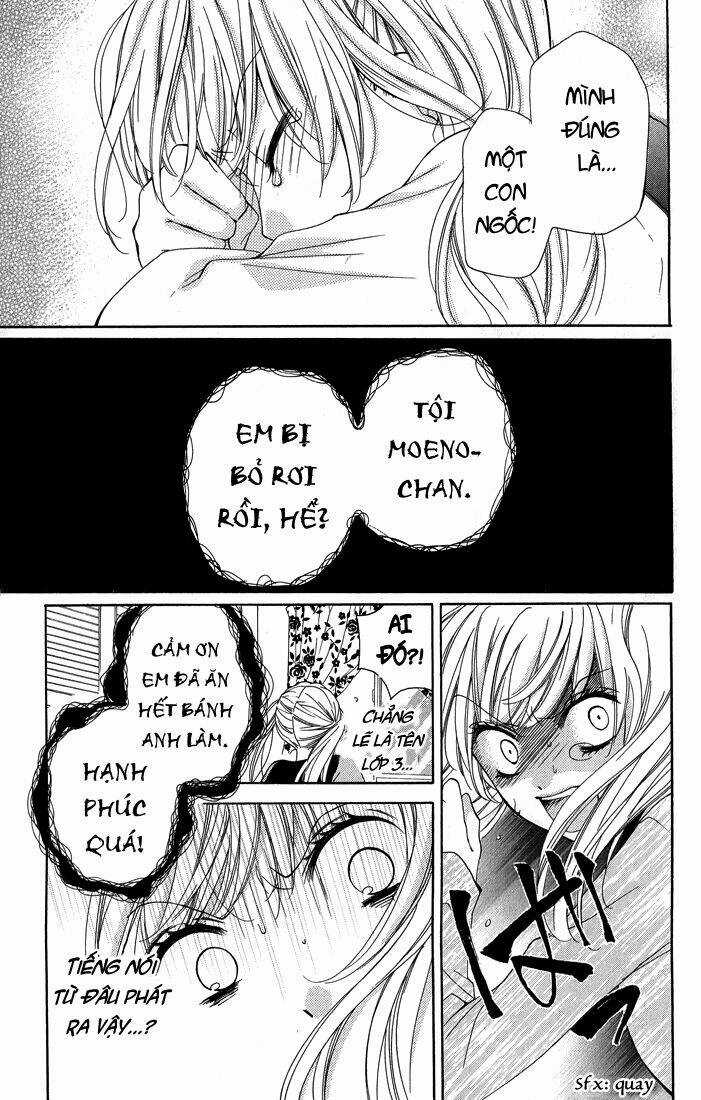 Lớp Học Rùng Rợn Chapter 30 trang 24