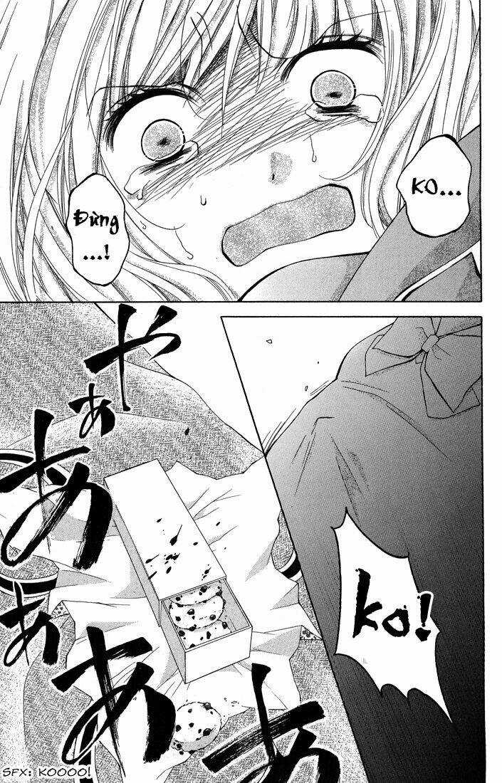 Lớp Học Rùng Rợn Chapter 30 trang 28