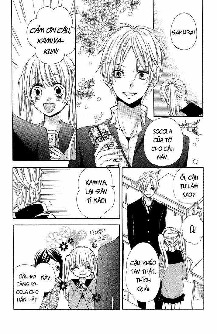 Lớp Học Rùng Rợn Chapter 30 trang 4