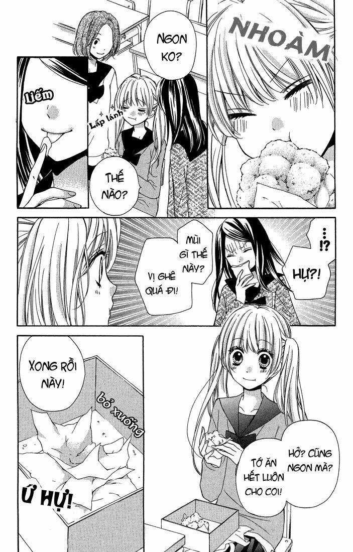 Lớp Học Rùng Rợn Chapter 30 trang 6